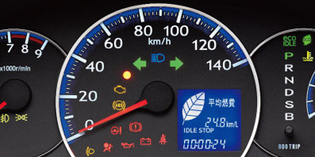 DAIHATSU TANTO EXE
