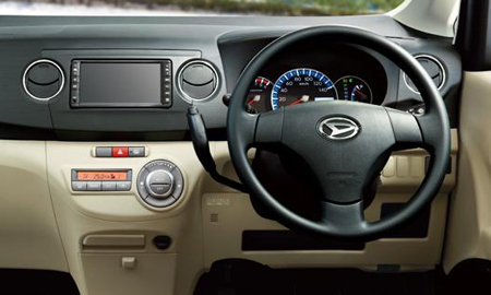 DAIHATSU TANTO EXE
