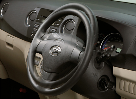 DAIHATSU TANTO EXE
