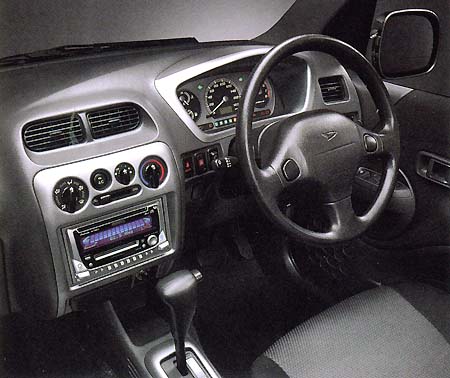 DAIHATSU TERIOS
