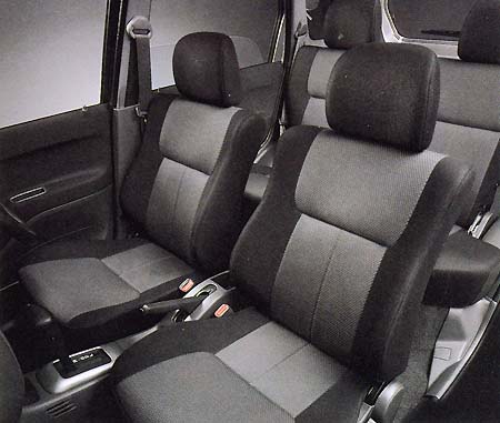 DAIHATSU TERIOS