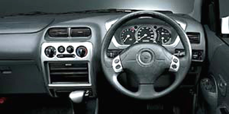 DAIHATSU TERIOS