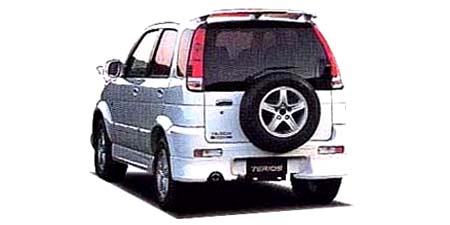 DAIHATSU TERIOS