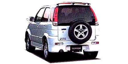 DAIHATSU TERIOS