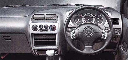 DAIHATSU TERIOS