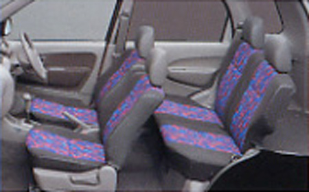 DAIHATSU TERIOS