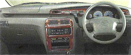 DAIHATSU DELTA WAGON