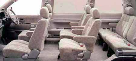 DAIHATSU DELTA WAGON