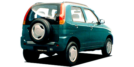 DAIHATSU TERIOS KID