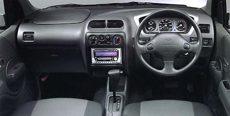 DAIHATSU TERIOS KID