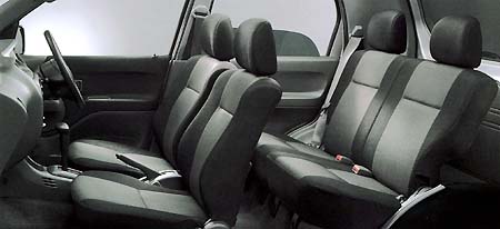 DAIHATSU TERIOS KID
