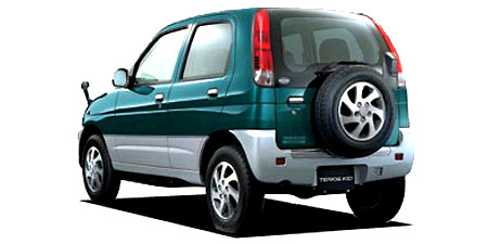 DAIHATSU TERIOS KID