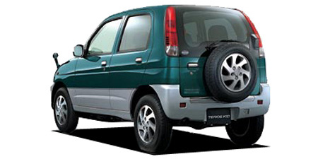 DAIHATSU TERIOS KID