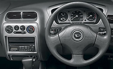 DAIHATSU TERIOS KID