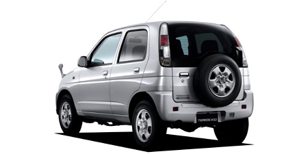 DAIHATSU TERIOS KID