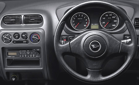 DAIHATSU TERIOS KID