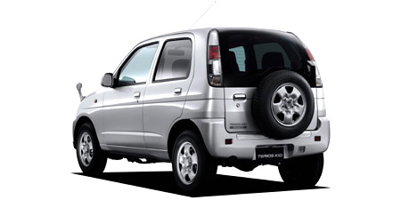 DAIHATSU TERIOS KID