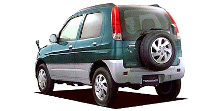 DAIHATSU TERIOS KID