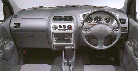 DAIHATSU TERIOS KID