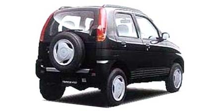 DAIHATSU TERIOS KID