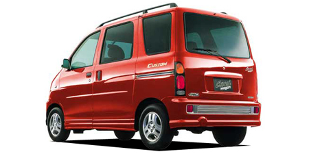 DAIHATSU ATRAI WAGON