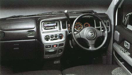 DAIHATSU ATRAI WAGON