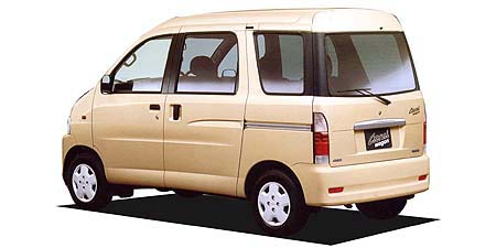 DAIHATSU ATRAI WAGON