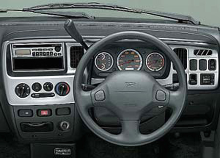 DAIHATSU ATRAI WAGON