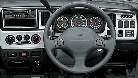 DAIHATSU ATRAI WAGON