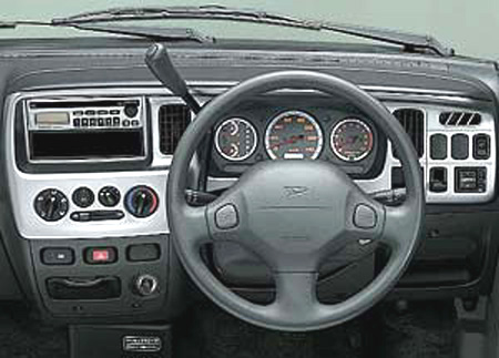 DAIHATSU ATRAI WAGON