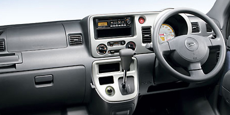 DAIHATSU ATRAI WAGON