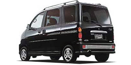 DAIHATSU ATRAI WAGON