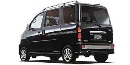 DAIHATSU ATRAI WAGON