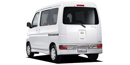 DAIHATSU ATRAI WAGON