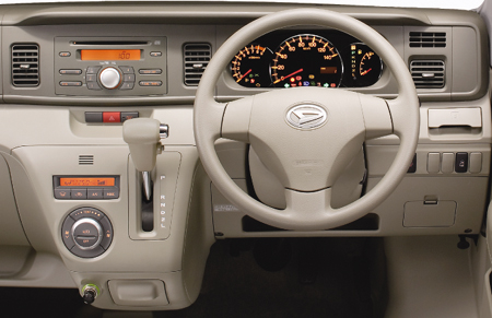 DAIHATSU ATRAI WAGON