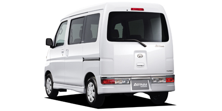 DAIHATSU ATRAI WAGON