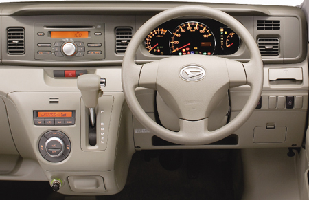 DAIHATSU ATRAI WAGON