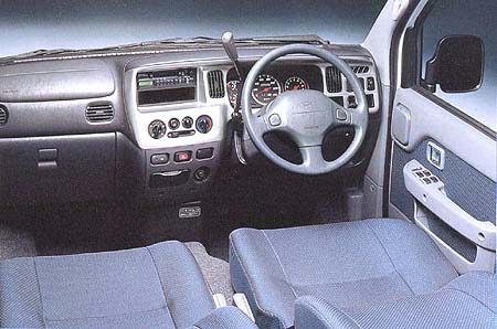 DAIHATSU ATRAI