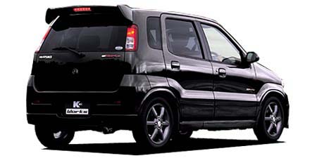 SUZUKI KEI WORKS