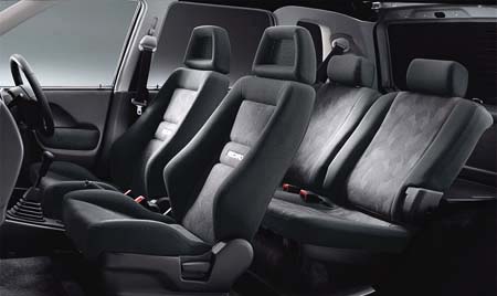 SUZUKI KEI WORKS