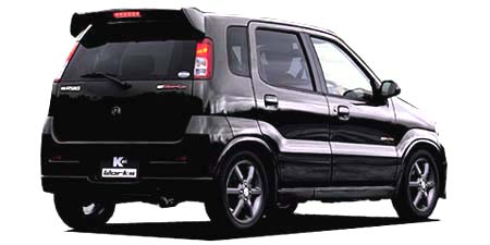 SUZUKI KEI WORKS