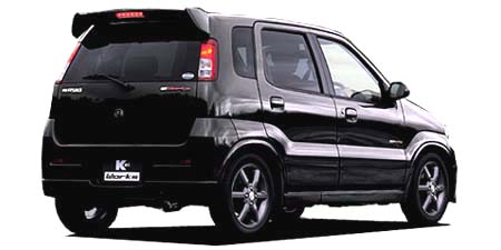 SUZUKI KEI WORKS