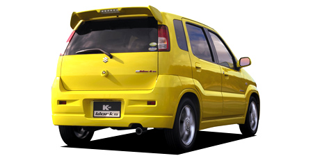 SUZUKI KEI WORKS