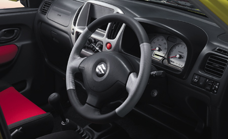 SUZUKI KEI WORKS