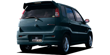 SUZUKI KEI WORKS