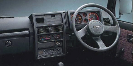 SUZUKI JIMNY SIERRA
