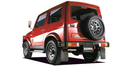 SUZUKI JIMNY SIERRA
