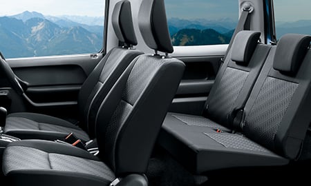 SUZUKI JIMNY SIERRA