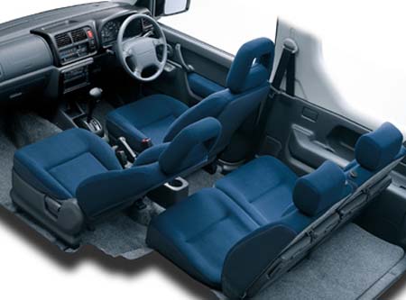 SUZUKI JIMNY SIERRA
