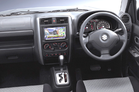 SUZUKI JIMNY SIERRA